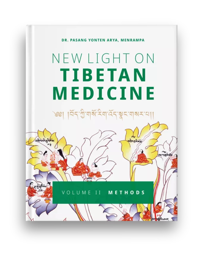 New Light on Tibetan Medicine: Volume II – Methods